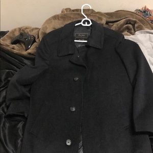 Jos a bank reserve top coat